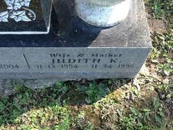 Judith K “Judi” Jewitt Scanlon