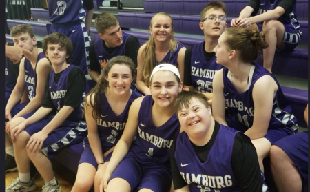 Hamburg Bulldogs Booster Club